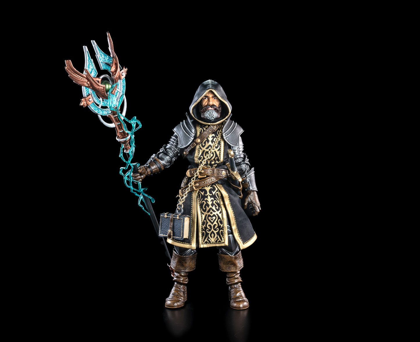 【2026年12月～2027年2月発送予定】Mythic Legions (ミシックリージョンズ) DXヒロイックパラディン/クレリック  (DX Heroic Paladin / Cleric) Four Horsemen Studios RPG