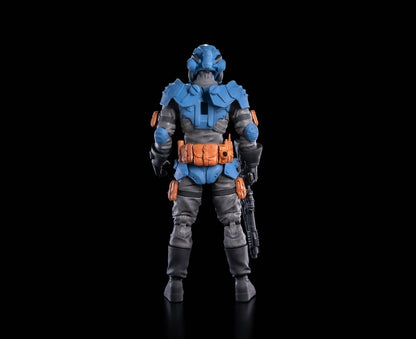 【2027年12月～2028年2月発送予定】Cosmic Legions (コズミックリージョンズ) プロテクタレートガーディアンビルダー (Protectorate Guardian Legion Builder) Four Horsemen Studios MOT