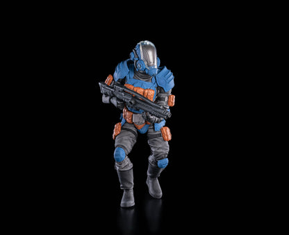 【2027年12月～2028年2月発送予定】Cosmic Legions (コズミックリージョンズ) プロテクタレートガーディアンビルダー (Protectorate Guardian Legion Builder) Four Horsemen Studios MOT