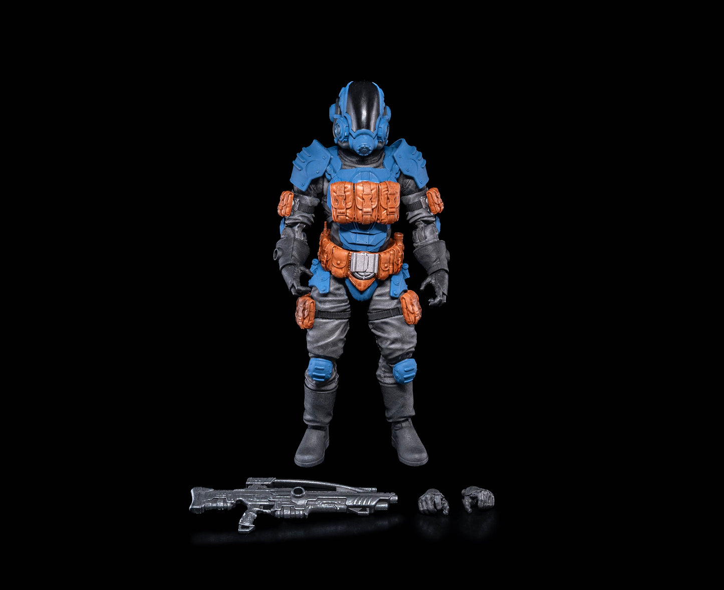 【2027年12月～2028年2月発送予定】Cosmic Legions (コズミックリージョンズ) プロテクタレートガーディアンビルダー (Protectorate Guardian Legion Builder) Four Horsemen Studios MOT