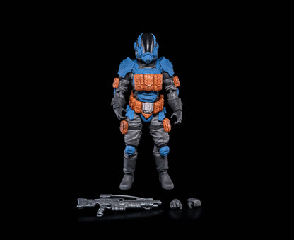 【2027年12月～2028年2月発送予定】Cosmic Legions (コズミックリージョンズ) プロテクタレートガーディアンビルダー (Protectorate Guardian Legion Builder) Four Horsemen Studios MOT