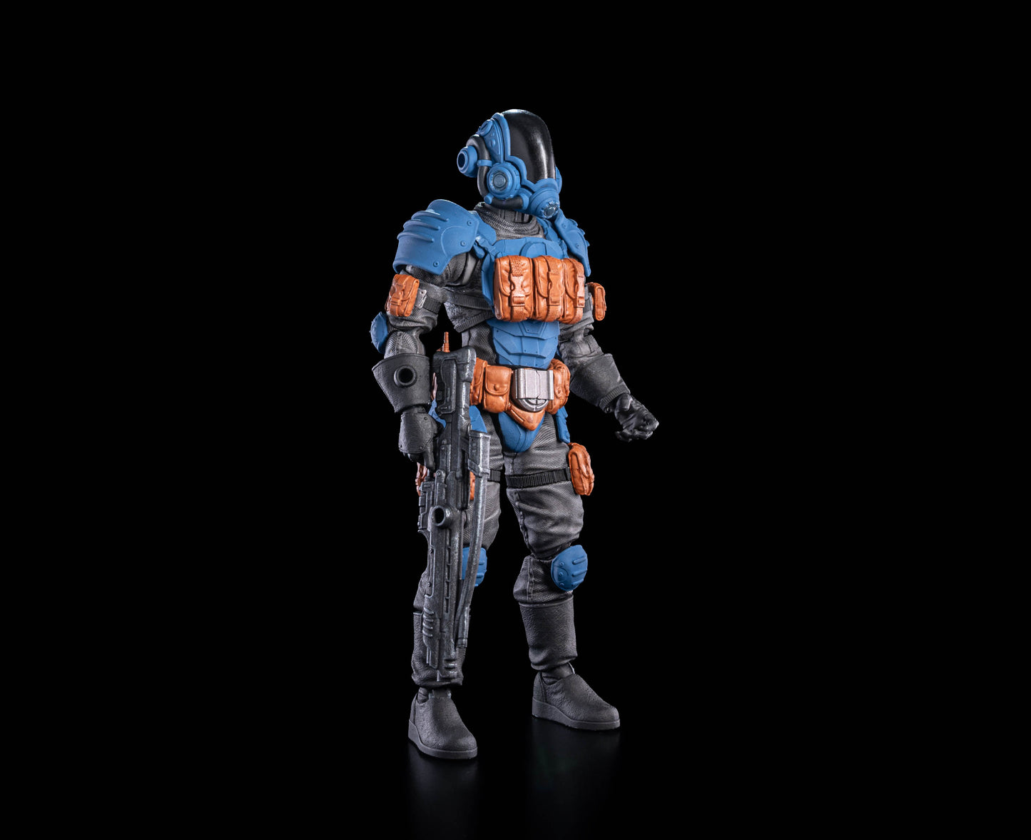 【2027年12月～2028年2月発送予定】Cosmic Legions (コズミックリージョンズ) プロテクタレートガーディアンビルダー (Protectorate Guardian Legion Builder) Four Horsemen Studios MOT