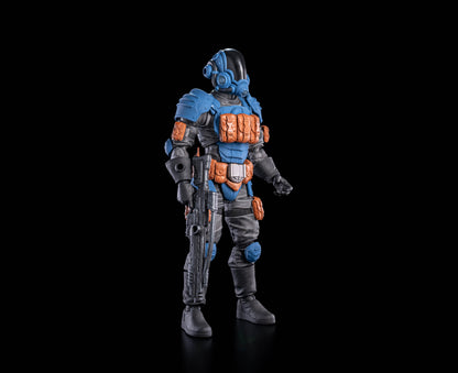 【2027年12月～2028年2月発送予定】Cosmic Legions (コズミックリージョンズ) プロテクタレートガーディアンビルダー (Protectorate Guardian Legion Builder) Four Horsemen Studios MOT