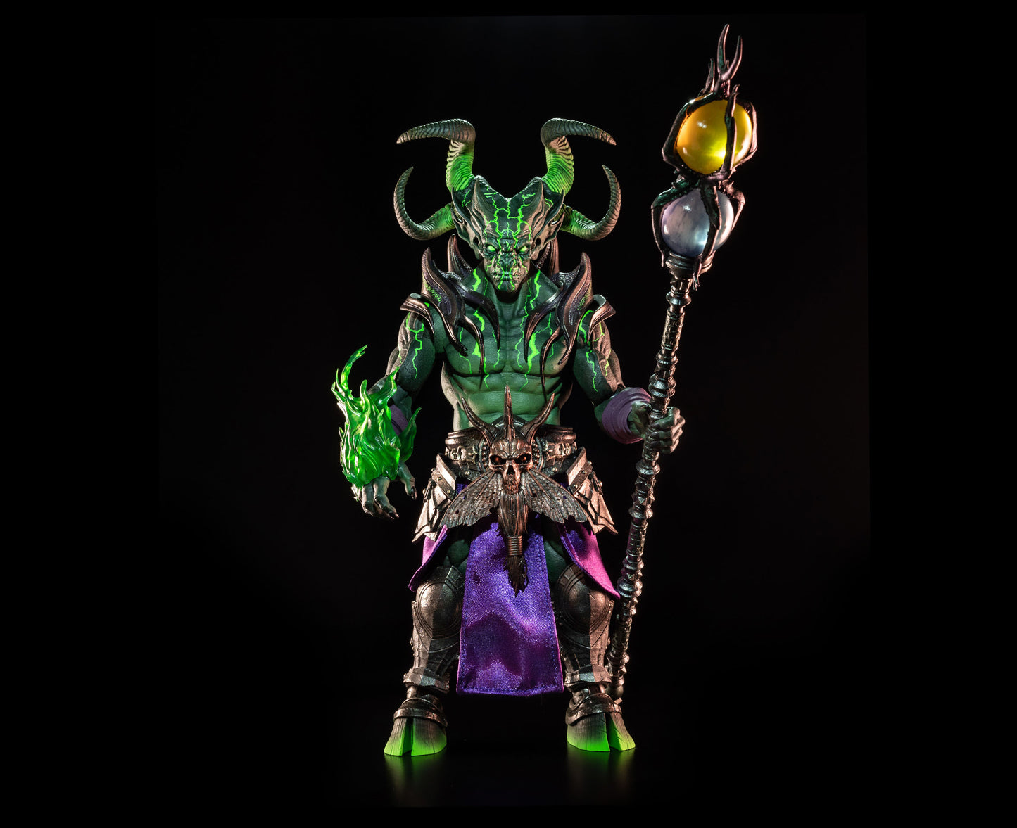 【2026年6〜8月予定】Mythic Legions  アザハザール Four Horsemen Studios POX