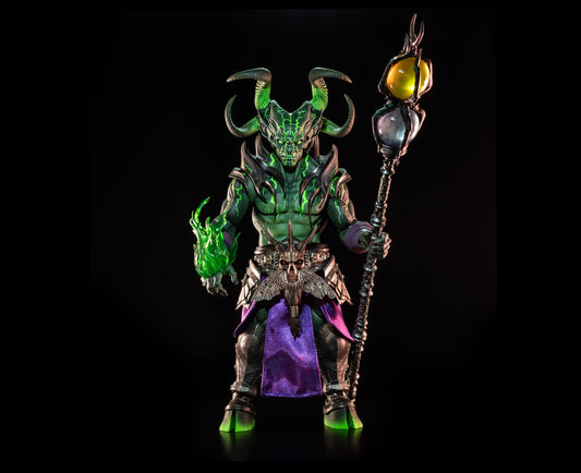 【2026年6〜8月予定】Mythic Legions  アザハザール Four Horsemen Studios POX