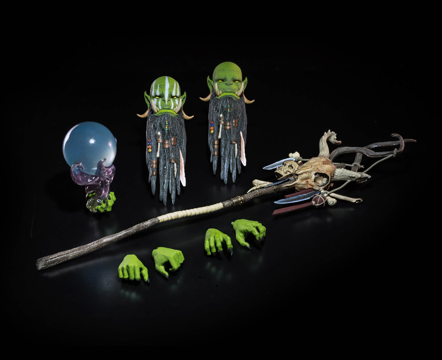 【2026年6〜8月予定】Mythic Legions  サールノッグ Four Horsemen Studios POX