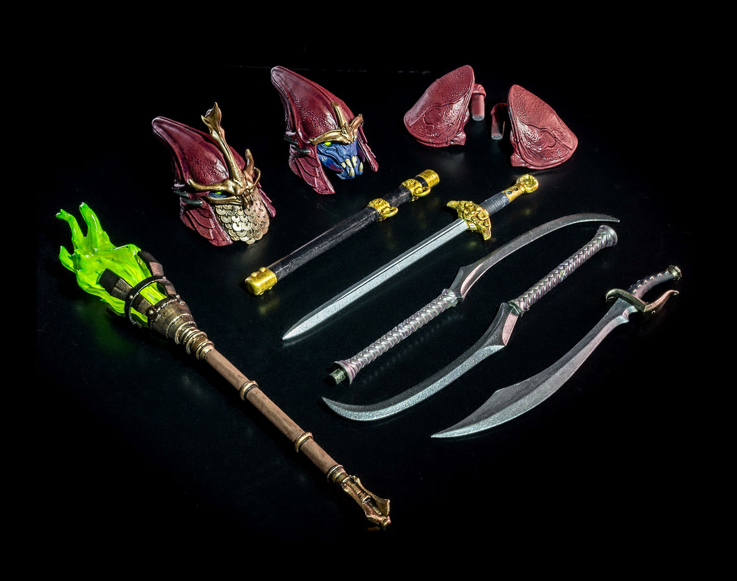 【ストック品放出】Mythic Legions  (ミシックリージョンズ)  ディース・パータル Four Horsemen Studios RSS