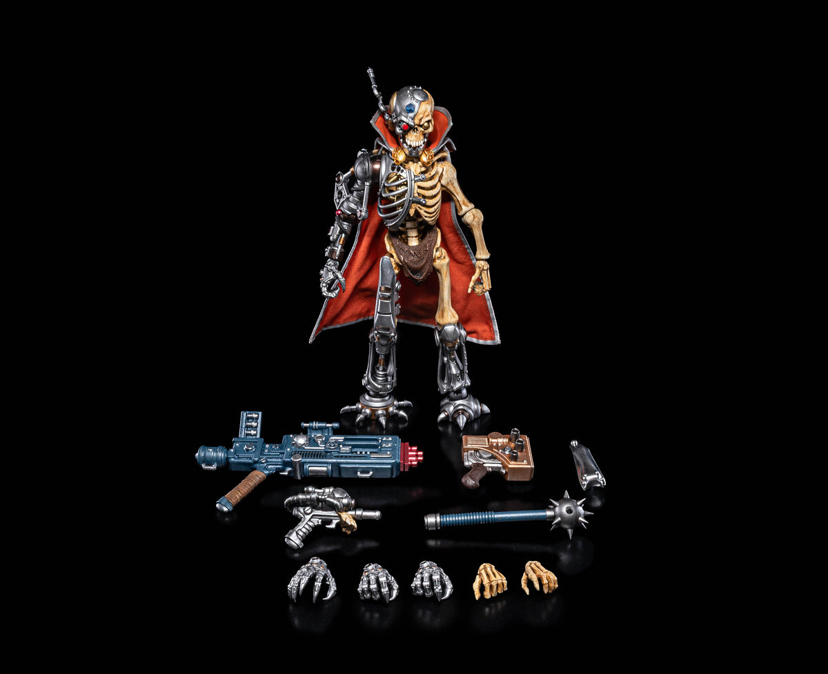 【2027年4〜6月発送予定】Infinite Legions (インフィニットリージョンズ) Dr.サイボーン(Dr.Cyborn)  Four Horsemen Studios SKW