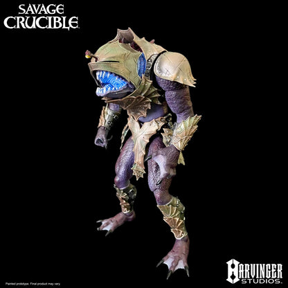 【2025年11月～2026年3月発送予定】Savage Crucible(サベージ・クルーシブル) wave3 　アビス・ドレッドノート（Abyss Dreadnaught）  Harvinger Studios SC3
