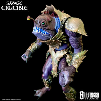 【2025年11月～2026年3月発送予定】Savage Crucible(サベージ・クルーシブル) wave3 　アビス・ドレッドノート（Abyss Dreadnaught）  Harvinger Studios SC3