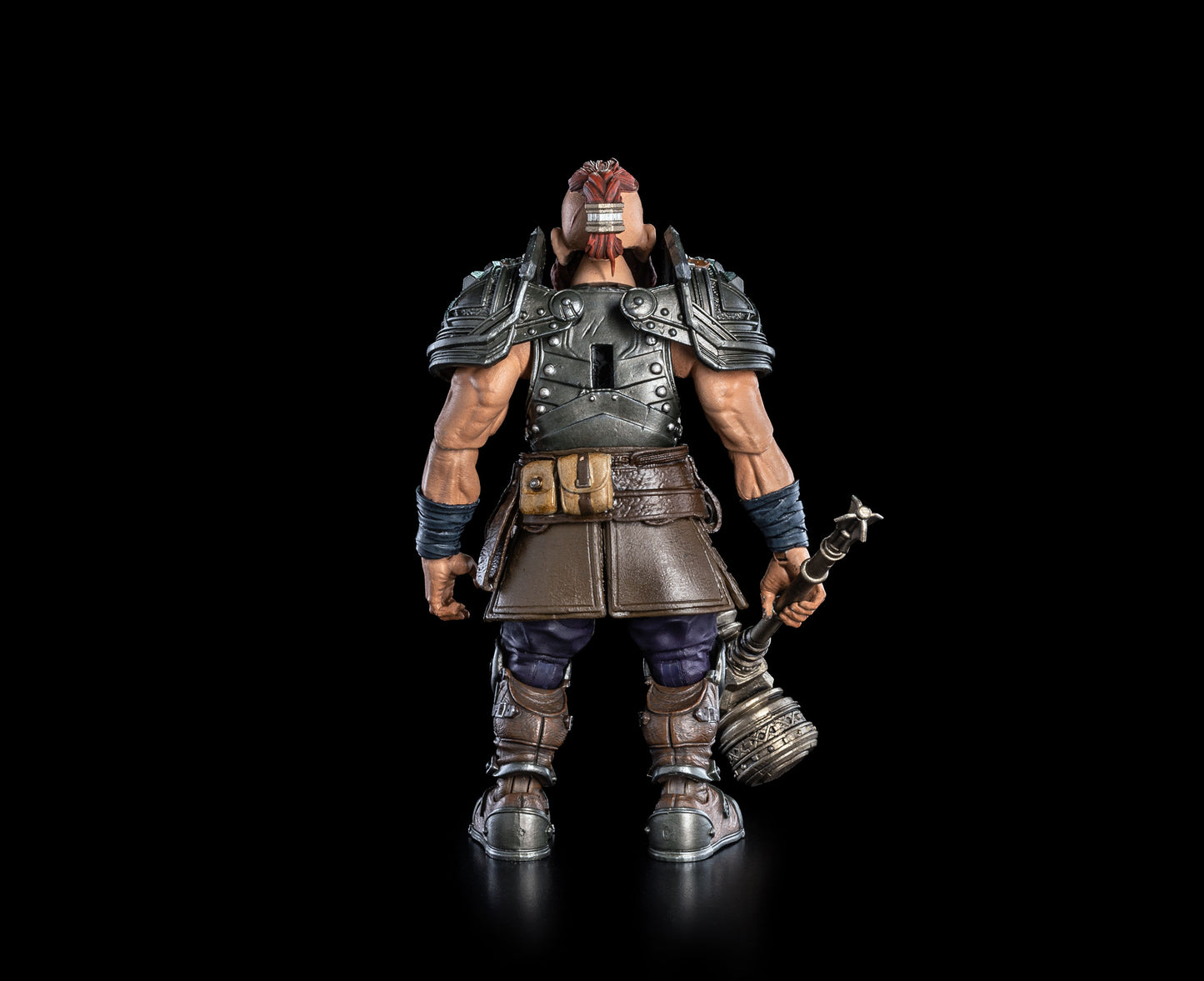 【2026年12月～2027年2月発送予定】Mythic Legions (ミシックリージョンズ) ドワーフファイター  (Dwarf Fighter) Four Horsemen Studios RPG