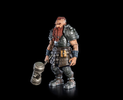 【2026年12月～2027年2月発送予定】Mythic Legions (ミシックリージョンズ) ドワーフファイター  (Dwarf Fighter) Four Horsemen Studios RPG