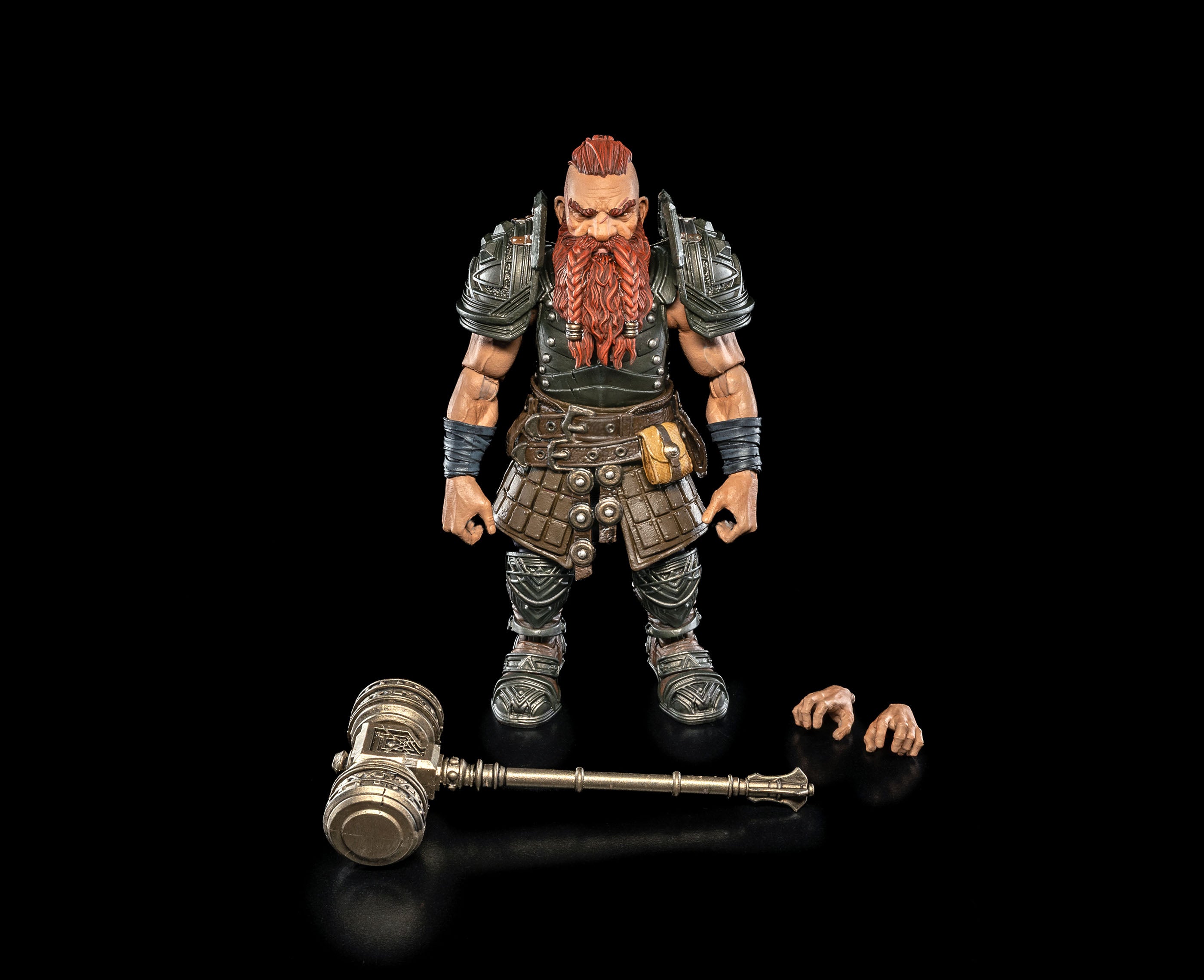 Mythic Legions The Role Playing Game – Hobb-Idea