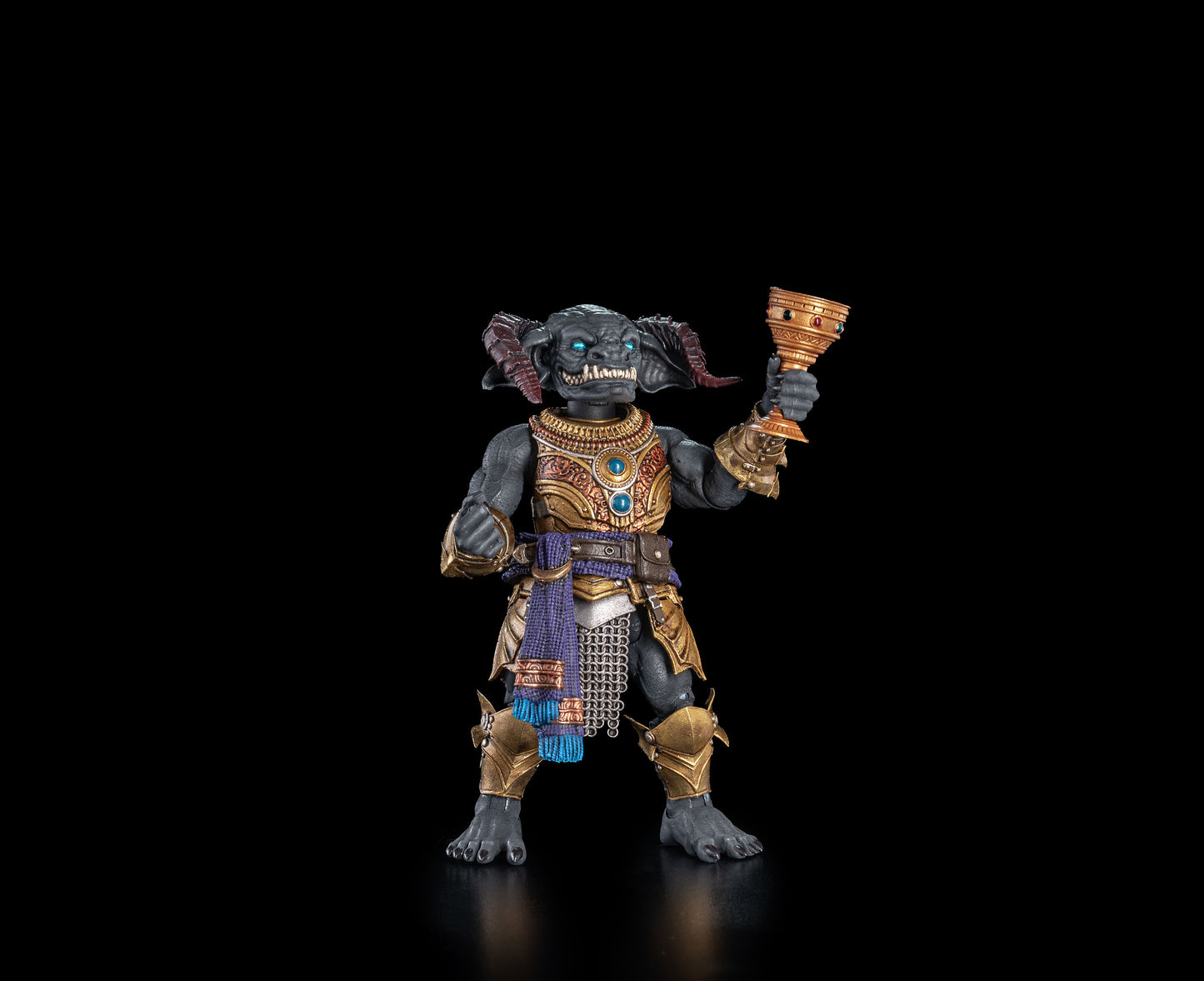 【2027年発送予定】Mythic Legions (ミシックリージョンズ)   ヂンジャー (Dzinjar) Dawns of Discovery wave Four Horsemen Studios DOD