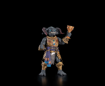 【2027年発送予定】Mythic Legions (ミシックリージョンズ)   ヂンジャー (Dzinjar) Dawns of Discovery wave Four Horsemen Studios DOD