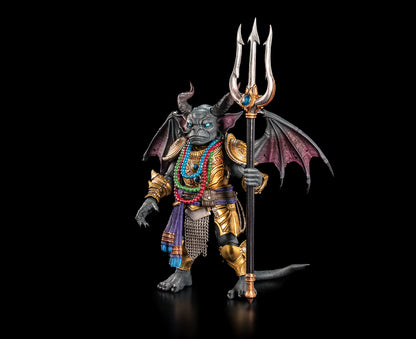 【2027年発送予定】Mythic Legions (ミシックリージョンズ)   ヂンジャー (Dzinjar) Dawns of Discovery wave Four Horsemen Studios DOD