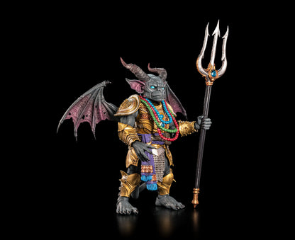 【2027年発送予定】Mythic Legions (ミシックリージョンズ)   ヂンジャー (Dzinjar) Dawns of Discovery wave Four Horsemen Studios DOD