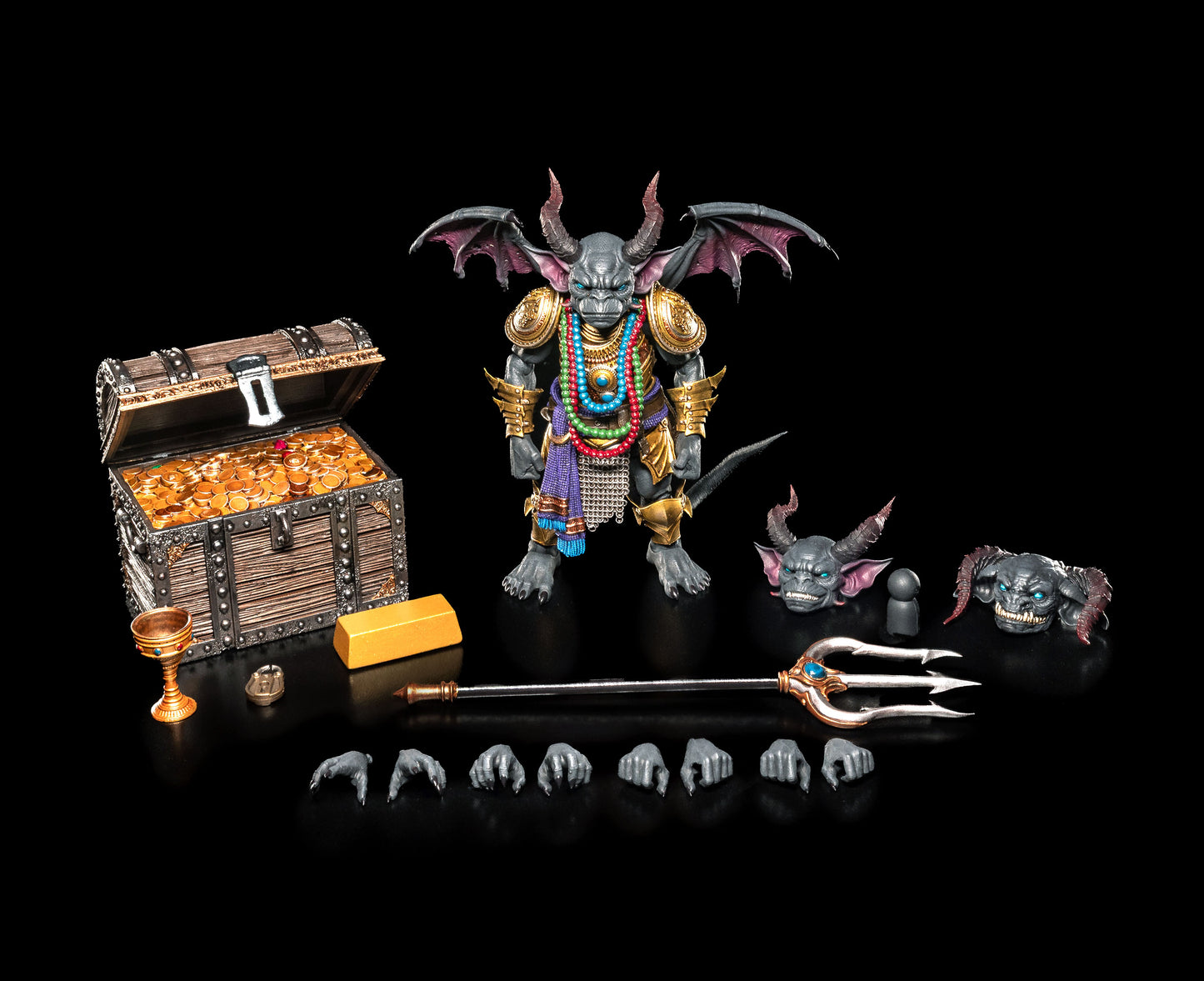 【2027年発送予定】Mythic Legions (ミシックリージョンズ)   ヂンジャー (Dzinjar) Dawns of Discovery wave Four Horsemen Studios DOD