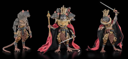 【ストック品放出】Figura Obscura ねずみの王様(The mouse king)  Four Horsemen Studios MKG