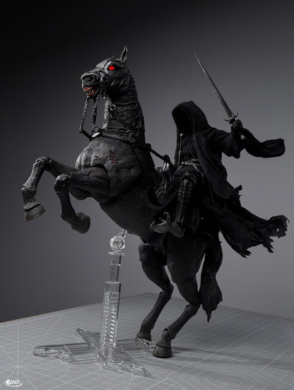 【2027年4〜6月発送予定】NOTTAA-XTREME　1/12指輪の幽鬼、ナズグル（ロード・オブ・ザ・リング）（通常版）ARA