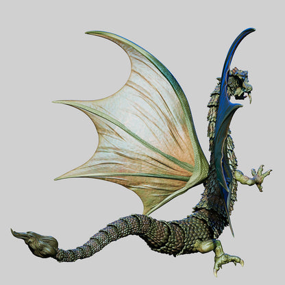 【2026年11月〜2027年3月予定】レプティサウルス (Reptisaurus) Titanic Creations RSA