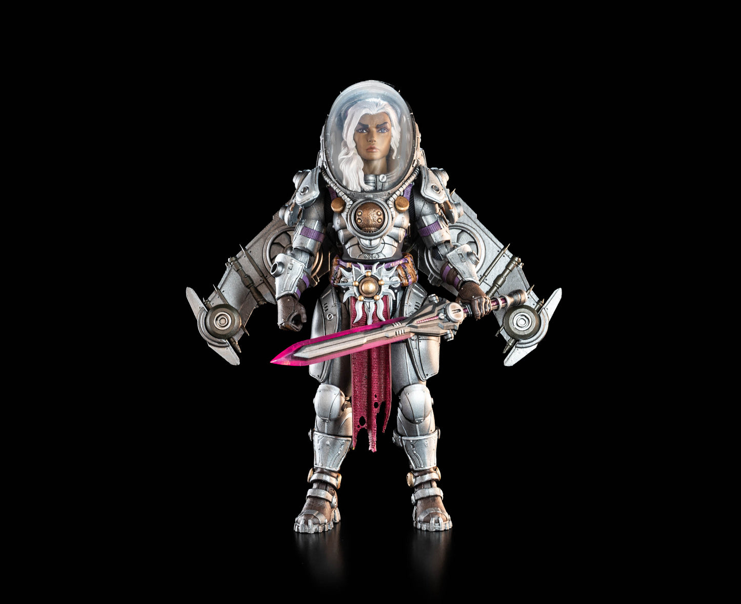 【2027年12月～2028年2月発送予定】Cosmic Legions (コズミックリージョンズ) 大将軍ホノラ (Arch General Honora) Four Horsemen Studios MOT