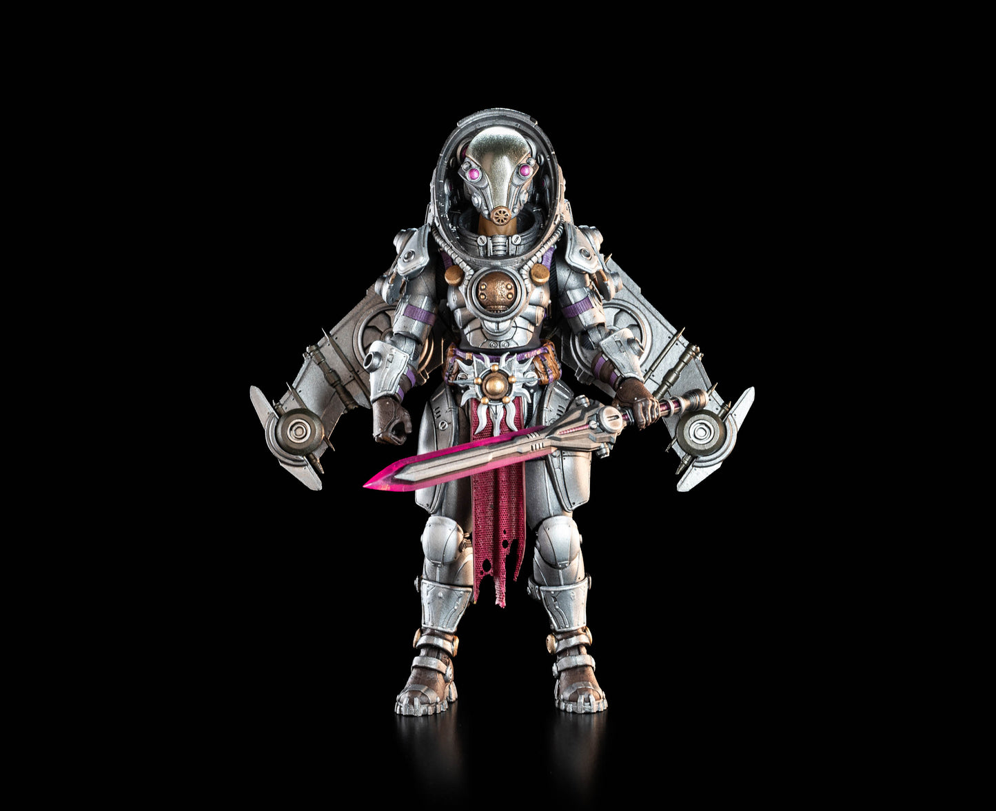 【2027年12月～2028年2月発送予定】Cosmic Legions (コズミックリージョンズ) 大将軍ホノラ (Arch General Honora) Four Horsemen Studios MOT