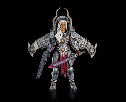 【2027年12月～2028年2月発送予定】Cosmic Legions (コズミックリージョンズ) 大将軍ホノラ (Arch General Honora) Four Horsemen Studios MOT