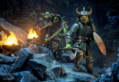 【2026年6〜8月予定】Mythic Legions  悪性ゴブリン群(ゴブリン2pack) Four Horsemen Studios ASH