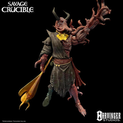 【2025年11月～2026年3月発送予定】Savage Crucible(サベージ・クルーシブル) wave3 　ハービンジャー・オブ・ジ・アビス（深淵の先触れ）（Harbinger of the Abyss）  Harvinger Studios SC3