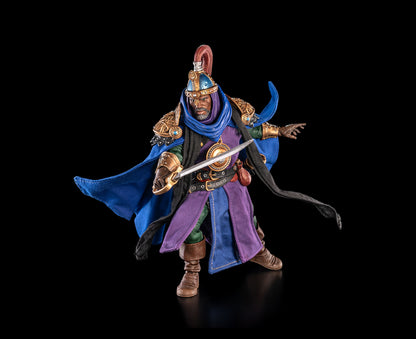 【2027年発送予定】Mythic Legions (ミシックリージョンズ)   イブン・プロスぺライウス (Ibn Prosperaius) Dawns of Discovery wave Four Horsemen Studios DOD