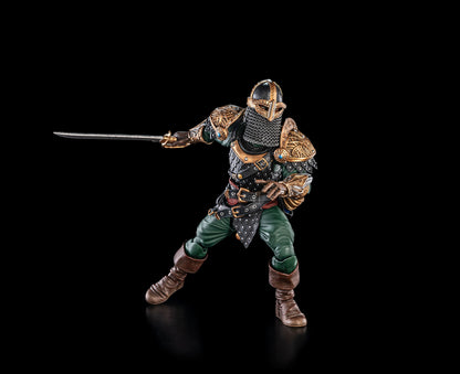 【2027年発送予定】Mythic Legions (ミシックリージョンズ)   イブン・プロスぺライウス (Ibn Prosperaius) Dawns of Discovery wave Four Horsemen Studios DOD