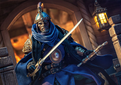 【2027年発送予定】Mythic Legions (ミシックリージョンズ)   イブン・プロスぺライウス (Ibn Prosperaius) Dawns of Discovery wave Four Horsemen Studios DOD