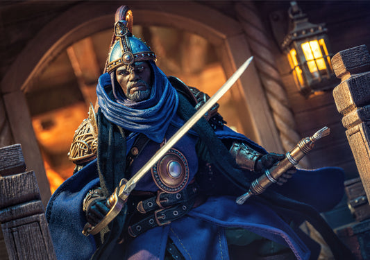 【2027年発送予定】Mythic Legions (ミシックリージョンズ)   イブン・プロスぺライウス (Ibn Prosperaius) Dawns of Discovery wave Four Horsemen Studios DOD