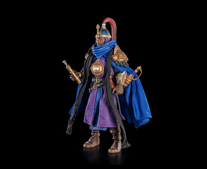 【2027年発送予定】Mythic Legions (ミシックリージョンズ)   イブン・プロスぺライウス (Ibn Prosperaius) Dawns of Discovery wave Four Horsemen Studios DOD