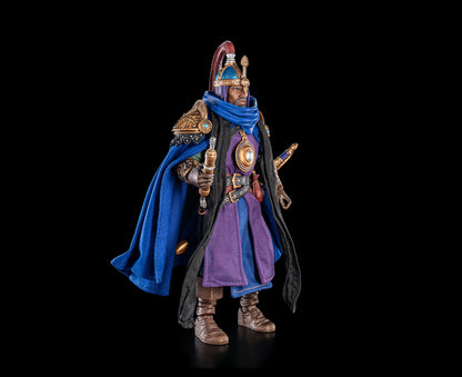 【2027年発送予定】Mythic Legions (ミシックリージョンズ)   イブン・プロスぺライウス (Ibn Prosperaius) Dawns of Discovery wave Four Horsemen Studios DOD