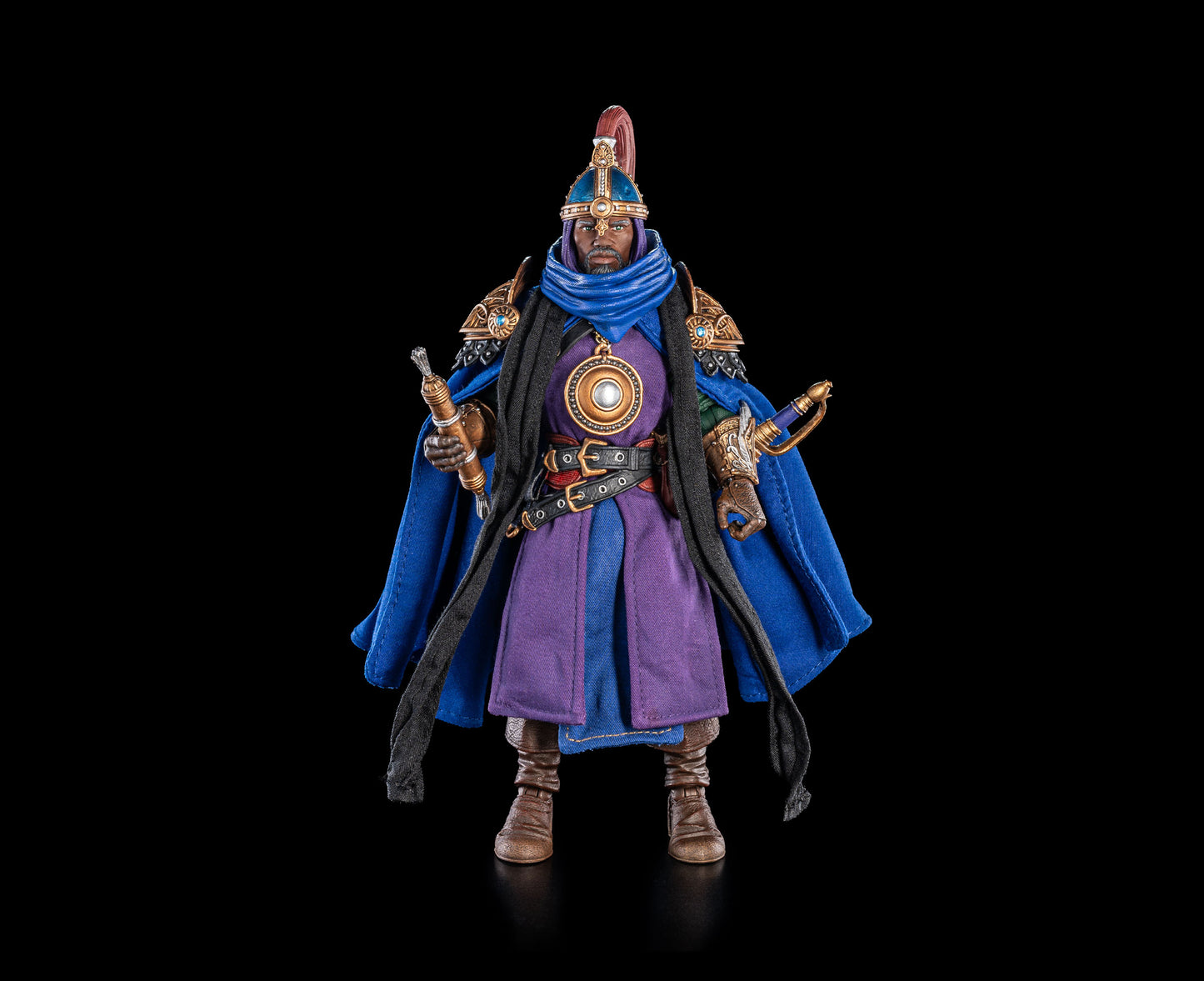 【2027年発送予定】Mythic Legions (ミシックリージョンズ)   イブン・プロスぺライウス (Ibn Prosperaius) Dawns of Discovery wave Four Horsemen Studios DOD