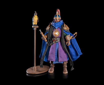 【2027年発送予定】Mythic Legions (ミシックリージョンズ)   イブン・プロスぺライウス (Ibn Prosperaius) Dawns of Discovery wave Four Horsemen Studios DOD