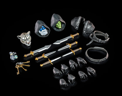 【2026年6〜8月予定】Mythic Legions カイパチャ Four Horsemen Studios ASH