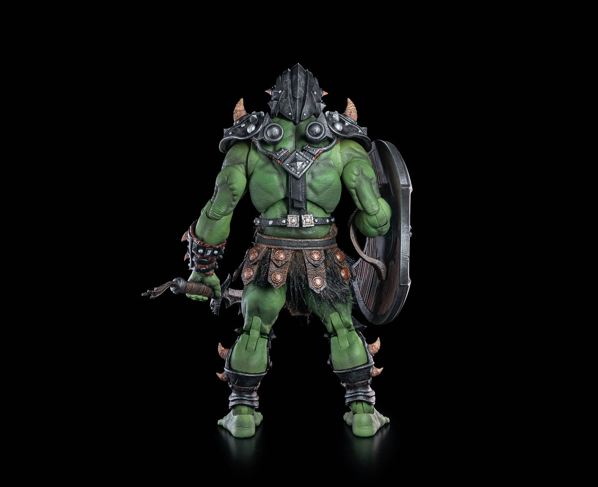 【2027年1月～3月発送予定】Mythic Legions (ミシックリージョンズ) クルゾグ -レガシー・オブ・ミトス- （Malleus, Legacies of Mythoss）Four Horsemen Studios LM3