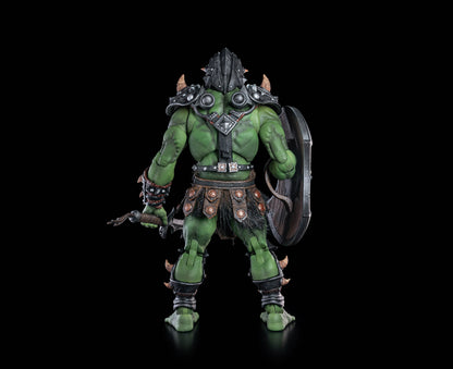 【2027年1月～3月発送予定】Mythic Legions (ミシックリージョンズ) クルゾグ -レガシー・オブ・ミトス- （Malleus, Legacies of Mythoss）Four Horsemen Studios LM3