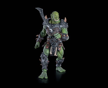 【2027年1月～3月発送予定】Mythic Legions (ミシックリージョンズ) クルゾグ -レガシー・オブ・ミトス- （Malleus, Legacies of Mythoss）Four Horsemen Studios LM3
