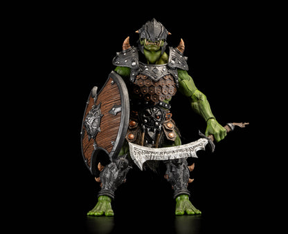 【2027年1月～3月発送予定】Mythic Legions (ミシックリージョンズ) クルゾグ -レガシー・オブ・ミトス- （Malleus, Legacies of Mythoss）Four Horsemen Studios LM3