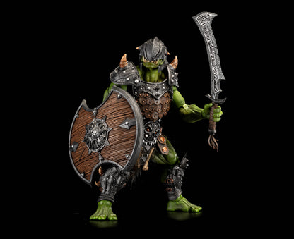 【2027年1月～3月発送予定】Mythic Legions (ミシックリージョンズ) クルゾグ -レガシー・オブ・ミトス- （Malleus, Legacies of Mythoss）Four Horsemen Studios LM3