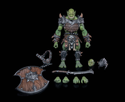 【2027年1月～3月発送予定】Mythic Legions (ミシックリージョンズ) クルゾグ -レガシー・オブ・ミトス- （Malleus, Legacies of Mythoss）Four Horsemen Studios LM3