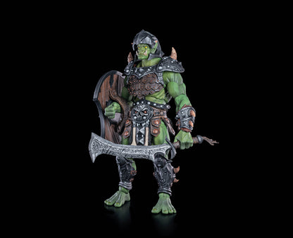 【2027年1月～3月発送予定】Mythic Legions (ミシックリージョンズ) クルゾグ -レガシー・オブ・ミトス- （Malleus, Legacies of Mythoss）Four Horsemen Studios LM3