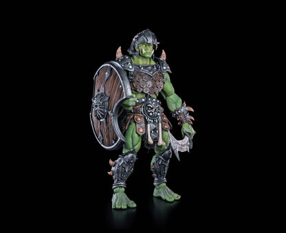 【2027年1月～3月発送予定】Mythic Legions (ミシックリージョンズ) クルゾグ -レガシー・オブ・ミトス- （Malleus, Legacies of Mythoss）Four Horsemen Studios LM3