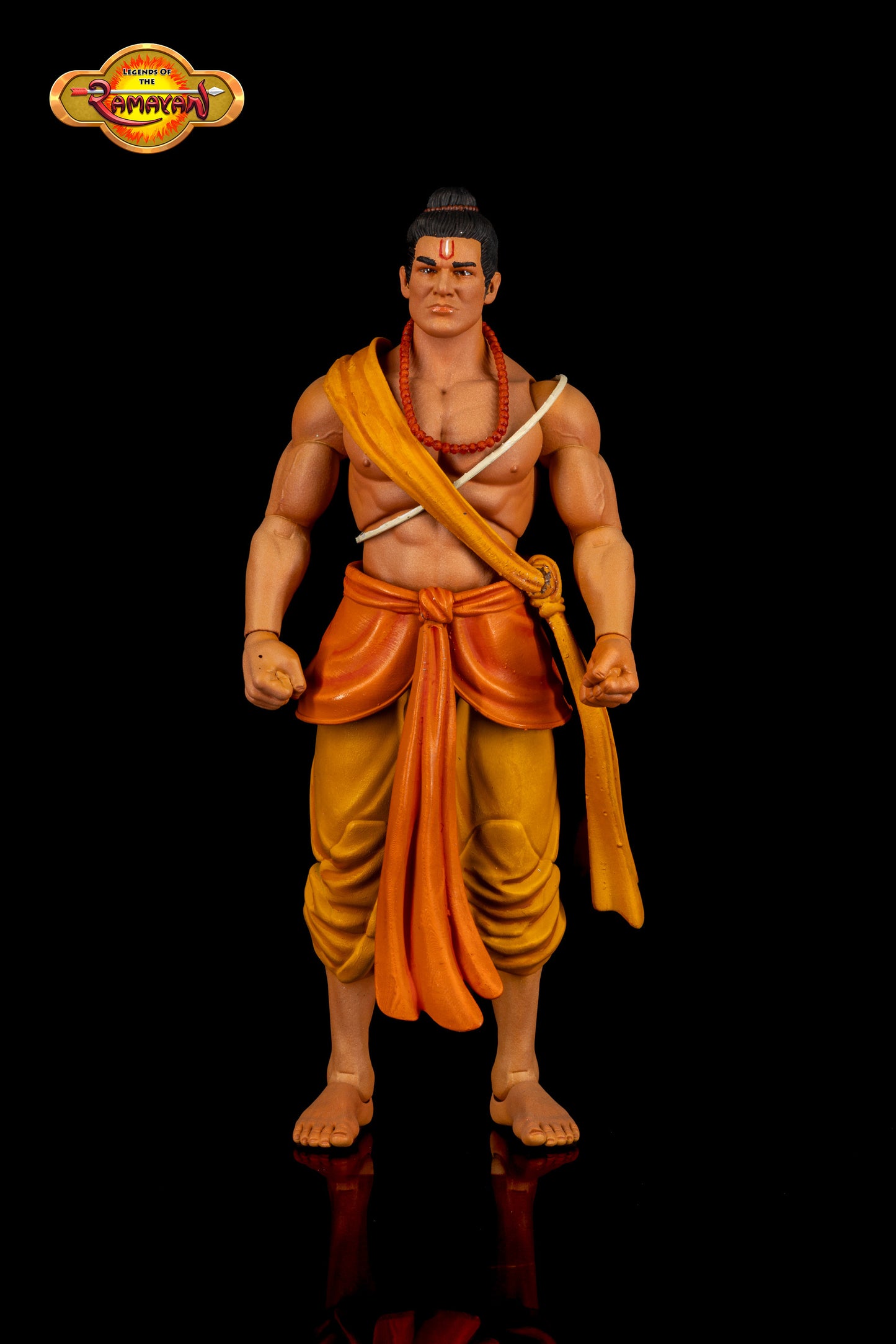 Legends of the Ramayan (レジェンズ・オブ・ラーマーヤナ)  ラクシュマナ The Hierophant Entertainment LR2