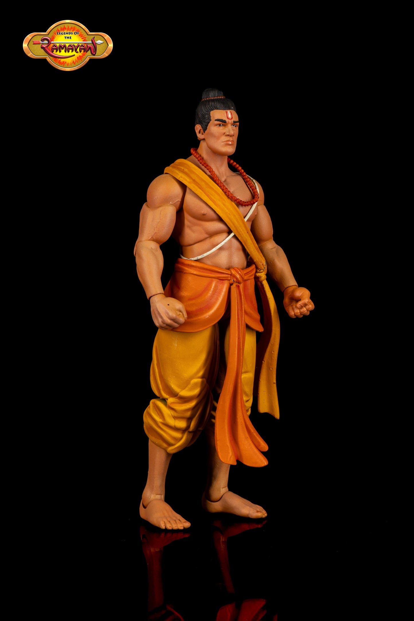 Legends of the Ramayan (レジェンズ・オブ・ラーマーヤナ)  ラクシュマナ The Hierophant Entertainment LR2