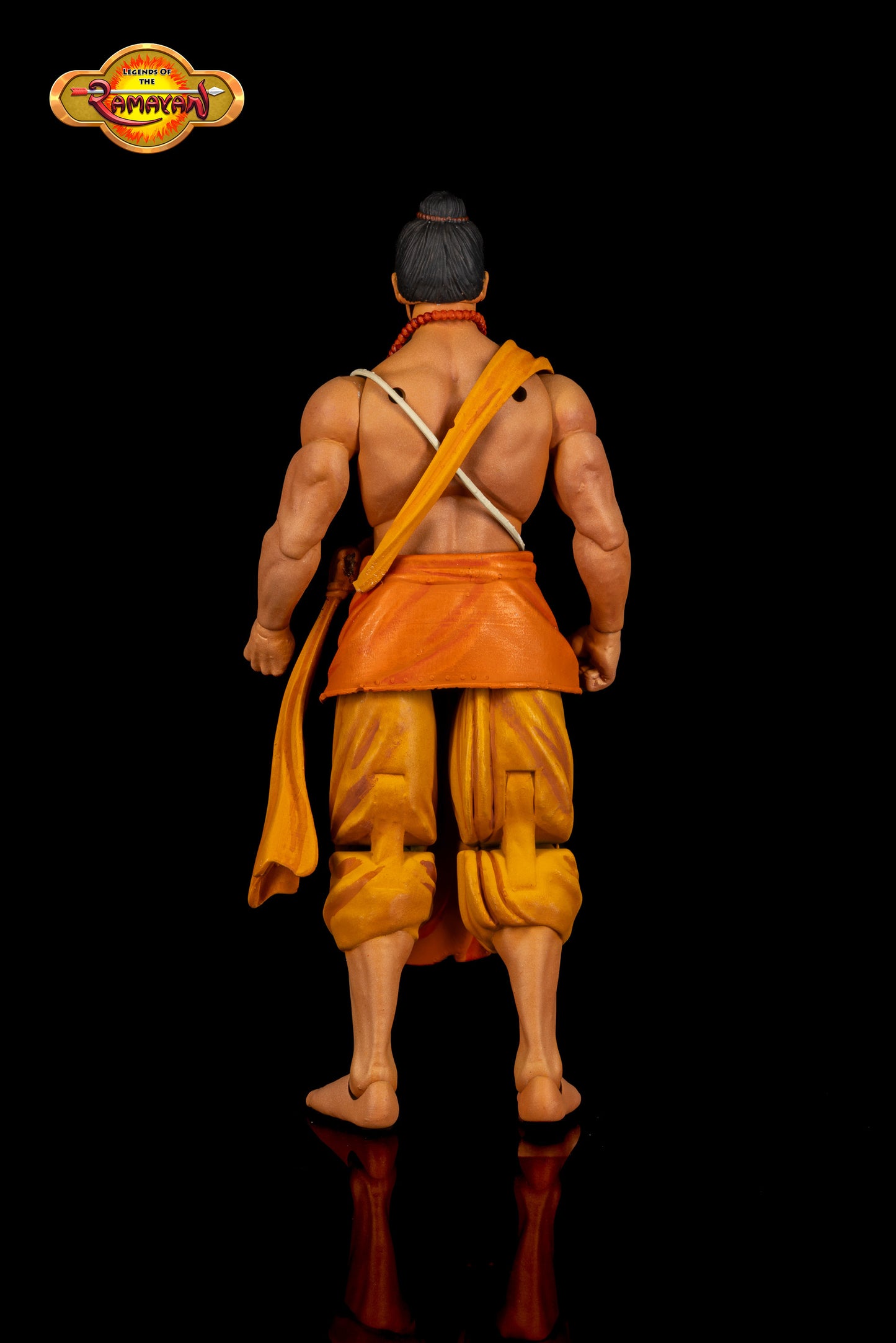 Legends of the Ramayan (レジェンズ・オブ・ラーマーヤナ)  ラクシュマナ The Hierophant Entertainment LR2